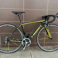 cicli corsa Specialized Tarmac SL5