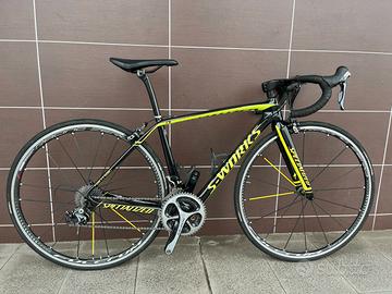 cicli corsa Specialized Tarmac SL5