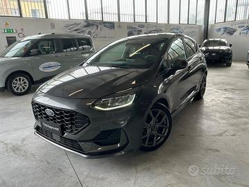 Ford Fiesta 1.0 Ecoboost Hybrid 125 CV 5 porte ST-