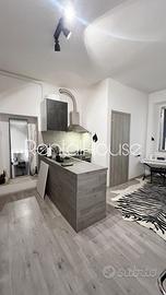 Due monolocali in zona Bocconi arredati e moderni