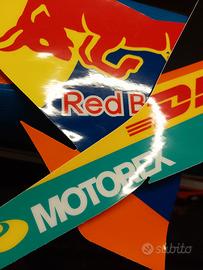kit grafiche Red bull ktm exc exc f sx sxf