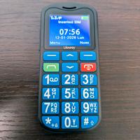 Telefono per anziani Uleway G180