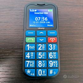 Telefono per anziani Uleway G180