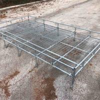 PORTAPACCHI PER LAND  ROVER DEFENDER 110