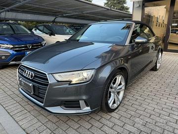 AUDI A3 Cabrio 2.0 TDI AUTOMATICA