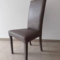 sedia moderna(disponibilita per piu pezzi)