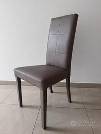 sedia moderna(disponibilita per piu pezzi)