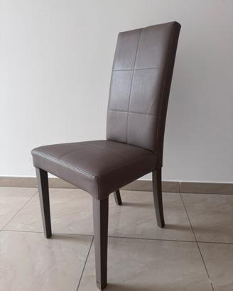 sedia moderna(disponibilita per piu pezzi)