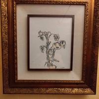 Quadro di Orfeo Tamburi