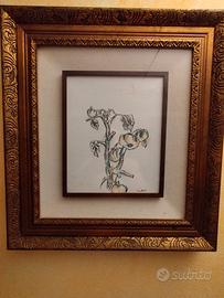 Quadro di Orfeo Tamburi