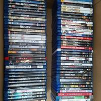 400+ Film Blu-ray+DVD Collezione Serie TV