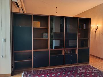 LIBRERIA DESIGN TISETTANTA