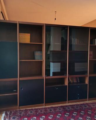 LIBRERIA DESIGN TISETTANTA