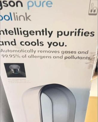 Dyson purificatore d’aria