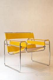 Poltrona NUOVA Wassily B3 di Knoll, dise