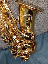 Sax Contralto Yamaha YAS-62