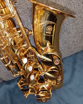 Sax Contralto Yamaha YAS-62