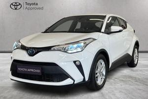 TOYOTA C-HR 1.8 Hybrid E-CVT Active