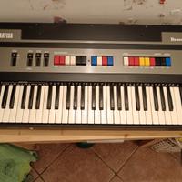 pianola farfisa bravo 