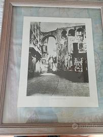 stampe Genova antica