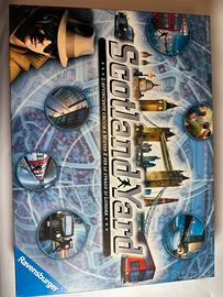 Scotland Yard – Gioco da Tavolo