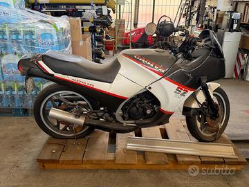 cagiva aletta oro