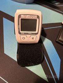 Misuratore di pressione da polso