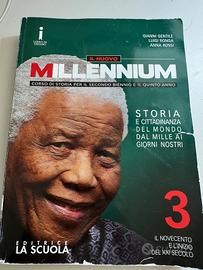 il nuovo millenium 3, verso l’esame di stato, CLIL