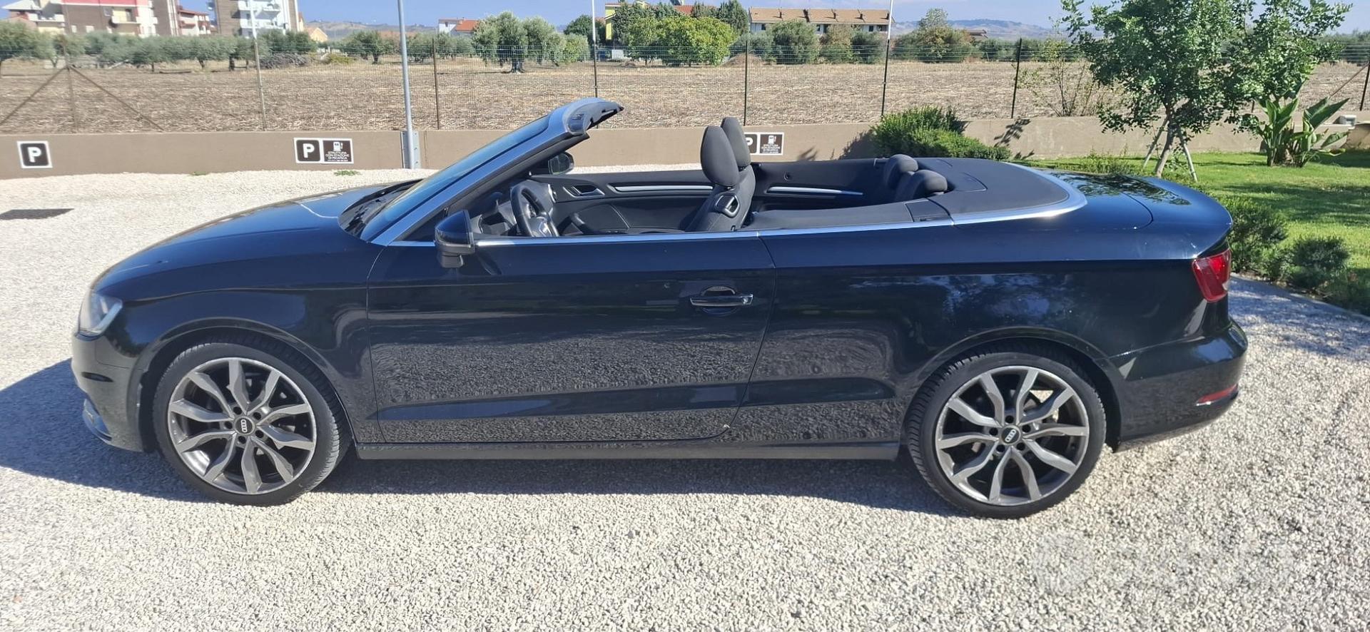 Audi A3 Cabriolet 2015 photo 2