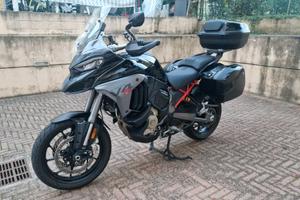 Ducati Multistrada V4S  Travel&Radar