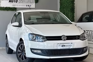VOLKSWAGEN POLO - 1.2 - 75 CV