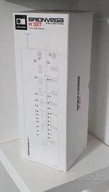 Brionvega RR327 Radio Grattacielo NUOVA Rossa