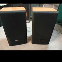 Diffusori Pioneer super potenti.