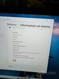 Lenovo ThinkPad X13 Gen 2- Intel i5 - 16 gb Ram-IT