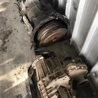 Cambio automatico 3.0 306dt range rover sport 2012