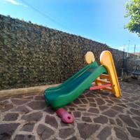 Scivolo Chicco per giardino