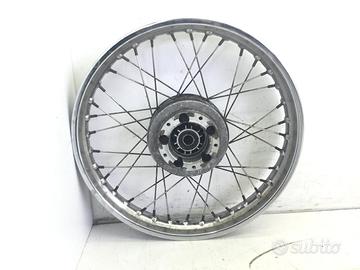 MOTO GUZZI NEVADA 350 CERCHIO RUOTA ANTERIORE 18 X