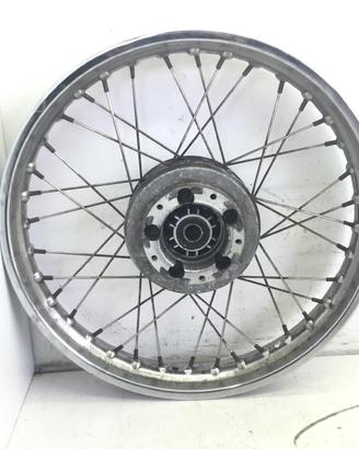 MOTO GUZZI NEVADA 350 CERCHIO RUOTA ANTERIORE 18 X