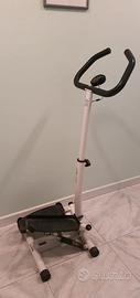 STEP FITNESS - PER SPORT IN CASA
