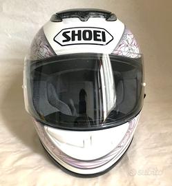 Casco integrale moto, SHOEI. tg.XS