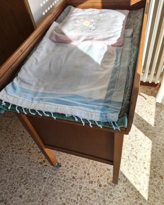 fasciatoio in legno