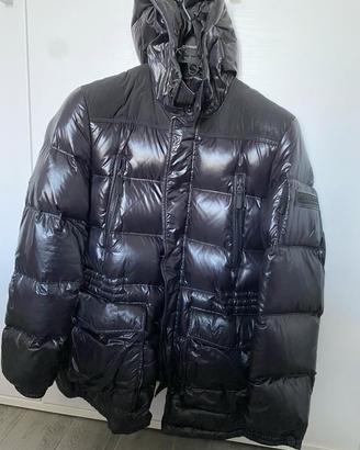 PIUMINO BURBERRY NERO LUCIDO – TAGLIA XL 🖤