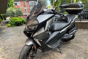 Scooter BMW C 400 GT