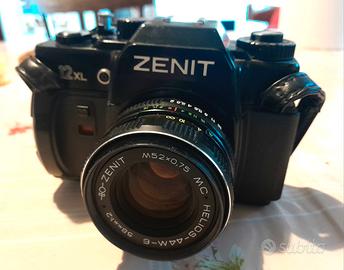 Macchina Fotografica Analogica Zenit 12XL (1991) +