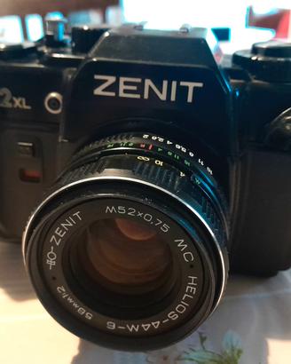 Macchina Fotografica Analogica Zenit 12XL (1991) +