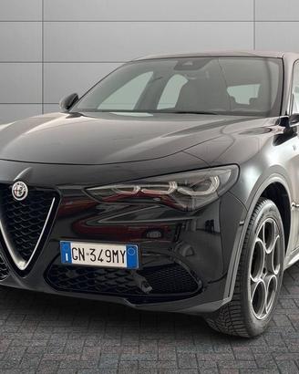 ALFA ROMEO Stelvio - Stelvio 2.2 t Ti Q4 210cv aut