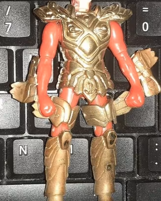 Figure Vintage I CAVALIERI ZODIACO Pesci COSMOS 90