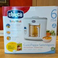 Robot cucina CHICCO CUOCI PAPPA SANO VAPORE