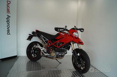 Hypermotard 1100 S - 06.2009 - 18'257Km