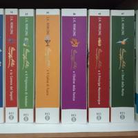 ✅️ Harry Potter Biblioteca Economica Salani BES

